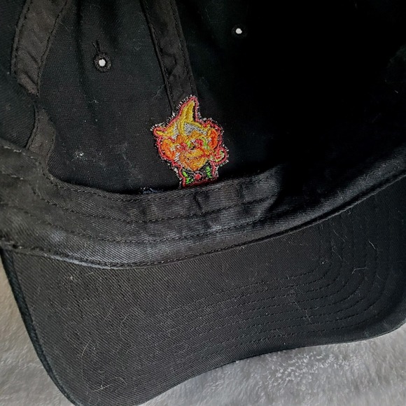 Savannah Banana's Party Animals '47 Brand Hat Black Neon Baseball Cap - Picture 7 of 7